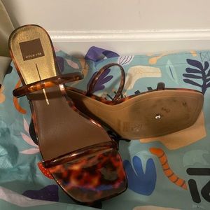 Dolce Vita Tortoise Heel